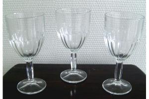 VERRES A PIED NEWPORT- ref.18047