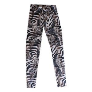 Leggins imprimées fantaisies