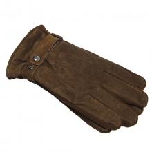 Gants ajustable par bouton-pression pour homme