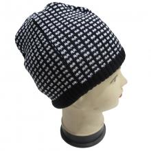 Bonnet mixte bicolore