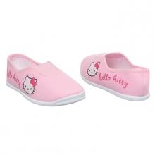 Ballerines Hello kitty avec élastique dessus