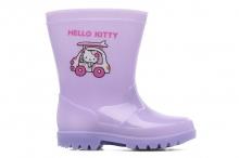 Bottes de pluie Hello Kitty