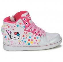 Baskets semi-montantes Hello Kitty