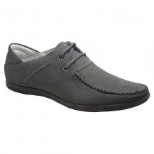 Mocassins fashion homme avec lacet