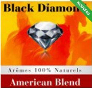 E-liquide Black Diamond saveur american blend