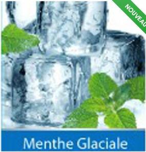 E-liquide Black Diamond saveur menthe glaciale