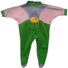 Pyjama avec motif amusant pour bébé