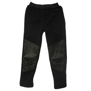 Leggings avec empiècement sur les genoux