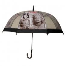 Parapluie cloche imprimé Marilyn Monroe