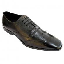 Chaussures en cuir pour homme