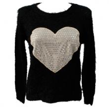 Pulls femme en maille fine