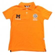 Polo garçon orange Marshall Original M Athletic