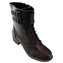 Bottes pour femme style rangers