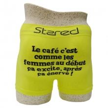 Boxer fantaisie homme