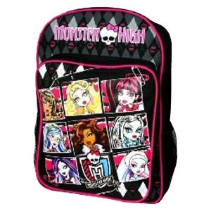 Sac à dos Monster High