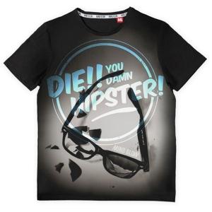 T-shirt homme Die Hipster