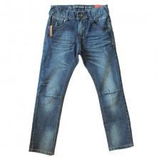 Jeans délavé enfant