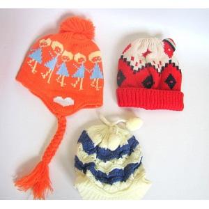 BONNETS ENFANT - ref.4120