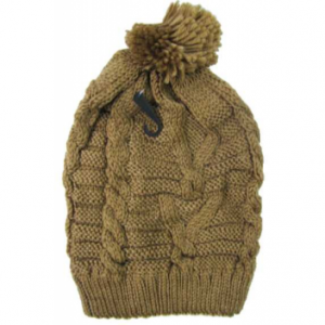 LOT bonnet hiver pompon Réf 6370 0.80€HT/ unité