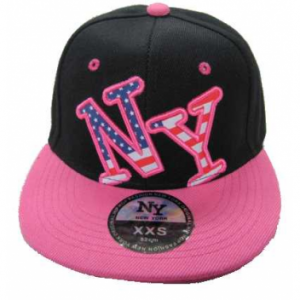 LOT casquette NY américaine Réf 7072 5.95€HT/ unité