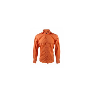 Chemise Orange Classic Réf 7565 7,40 € HT/unité 