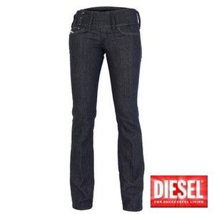 Destockage Jeans DIESEL femme Cherock 8JC