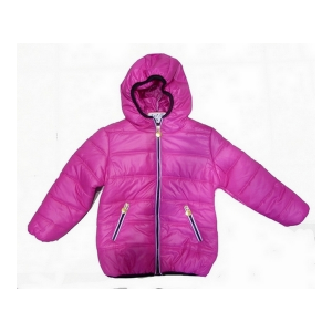 Doudoune fille fashion réf 6445 9, 90 € ht/unité