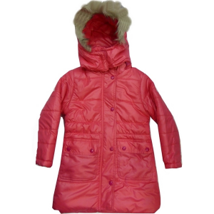 Doudoune girl réf 7225 9, 90 € ht/unité