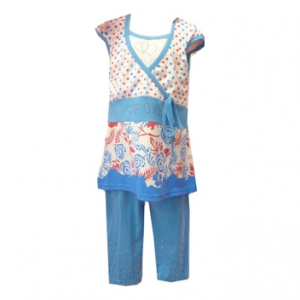 ensemble fille réf 5921 3.85€HT/ unité