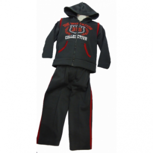 ensemble jogging Réf 7201 3.90€HT/ unité