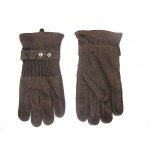 Gants unisex cuir et trico Ref 2202/ 1.90€ ht/unité