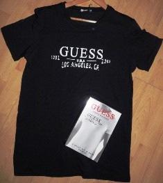 T-SHIRT GUESS