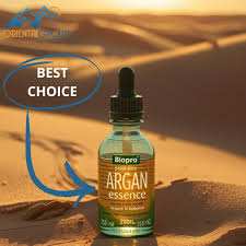 MOROCCAN ARGAN OIL 