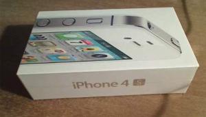 Apple iPhone 4S 64go sous garantie Apple