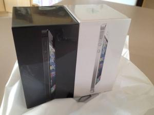 vends iPhone 5 64go sous garantie Apple