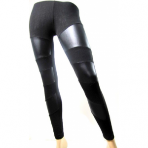 Legging simili cuir  Ref 8886  3.90€ HT