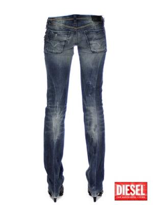 LOWKY 8SV Destockeur de Jeans DIESEL femme 