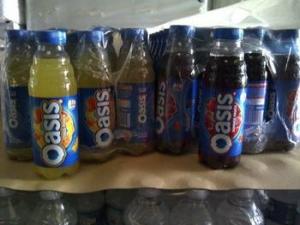 Oasis Summer Fruits 500ml