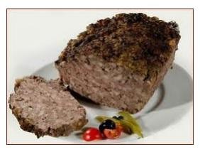 Pâté artisanal