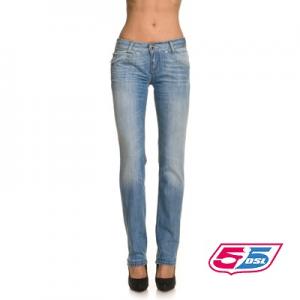 PIUPADILLA Destockage Jeans 55 DSL BY DIESEL FEMME