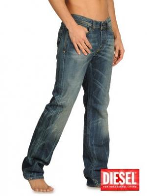 Les Jean's DIESEL homme ref: POIAK 8SV