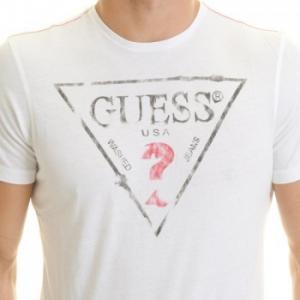 t shirts guess