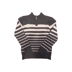 Pull enfant zippé Réf 7334 3,90 € HT/unité