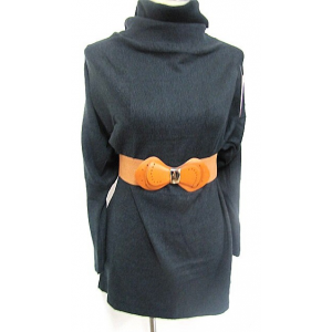 Pull robe grand col Réf 3153 7.95€ H.T 