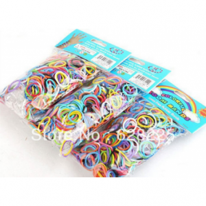 Recharges LOOM BANDS 12*200 4.50€ 