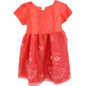 robe fille cérémonie réf 9439 4.95€HT/ unité 