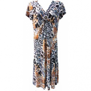 Robe guépard Réf 2332 5,95 € HT/unité