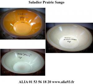 Saladier Prairie Sango Réf : SP34040 // Prix : 1.80€
