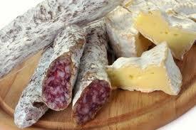 Saucissons de normandie