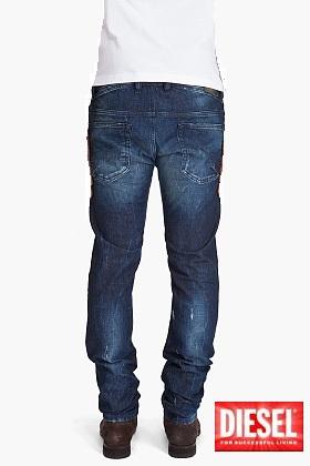 Jeans DIESEL homme ref: SHIONER 8MD en destockage